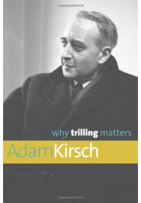 Why Trilling matters