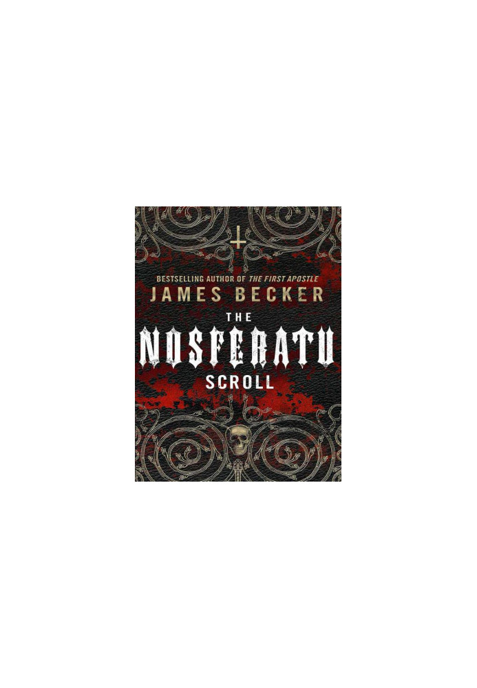 [Chris Bronson 04] • The Nosferatu Scroll