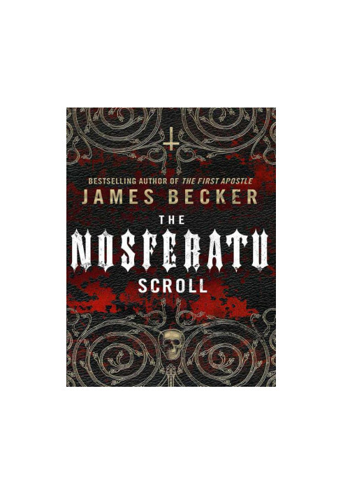[Chris Bronson 04] • The Nosferatu Scroll