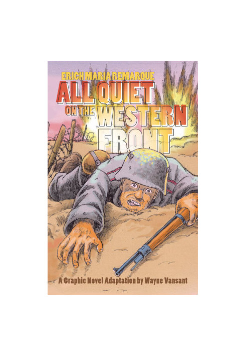 All Quiet on the Western Front
