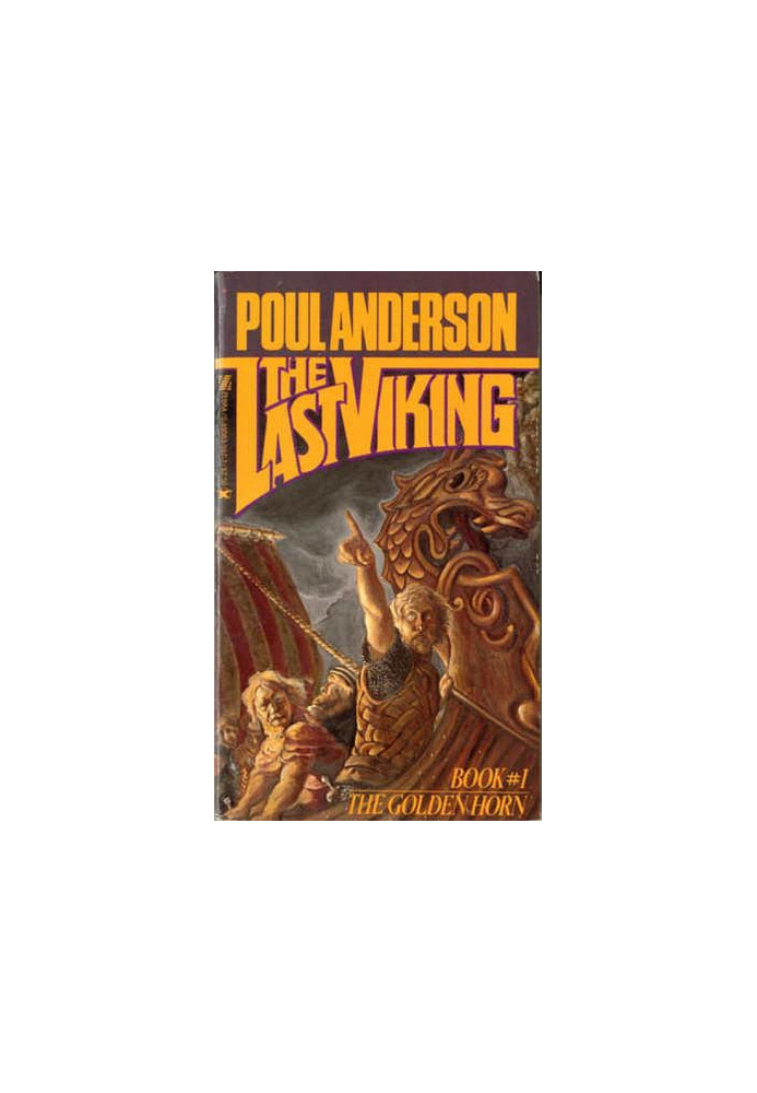 Last Viking Box Set 01-03