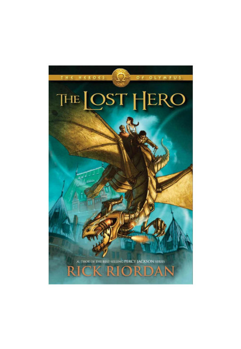 The Lost Hero