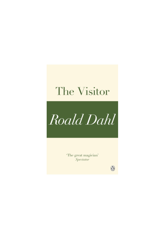 The Visitor (A Roald Dahl Short Story)