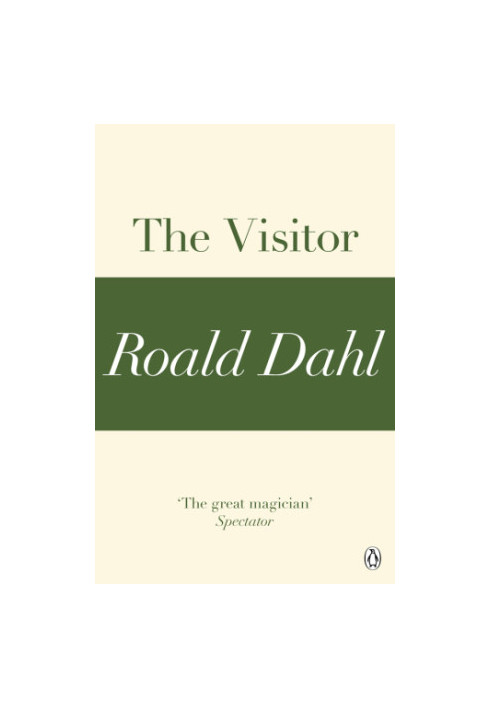The Visitor (A Roald Dahl Short Story)