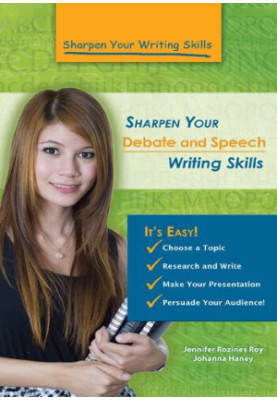 Sharpen Your Debate and Speech Writing Skills