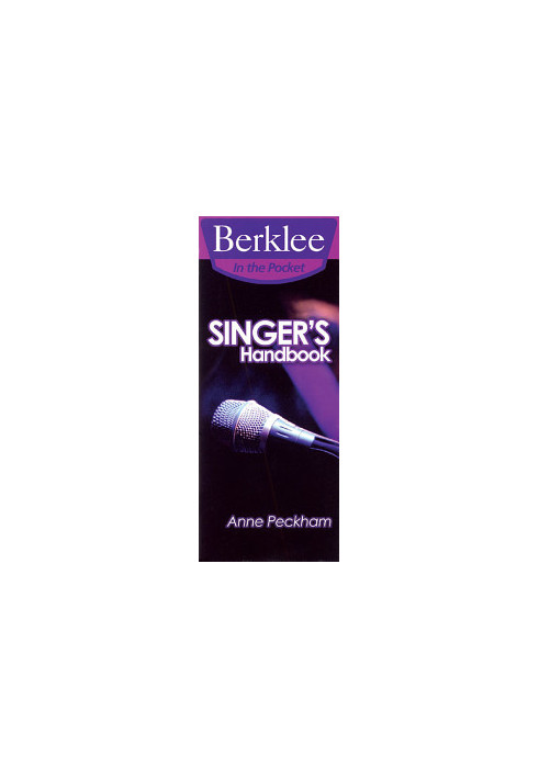 Singer's Handbook: A Total Vocal Workout in One Hour or Less