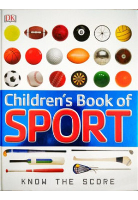 Children's Book of Sport
