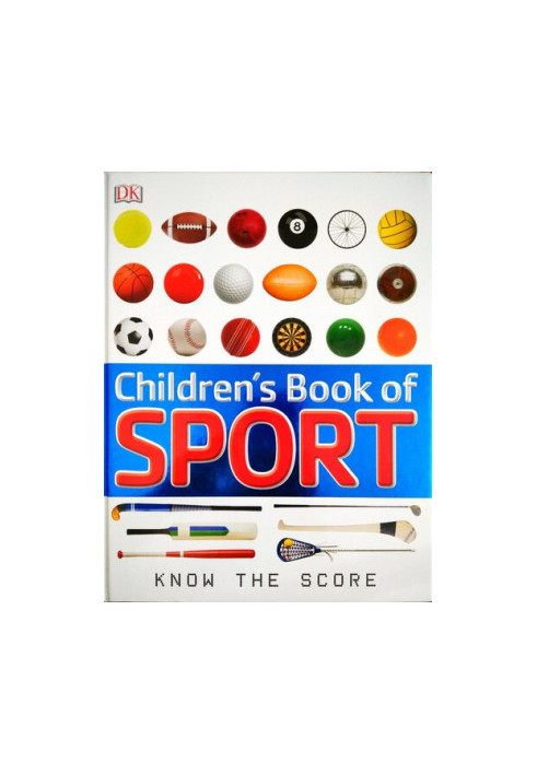 Children's Book of Sport