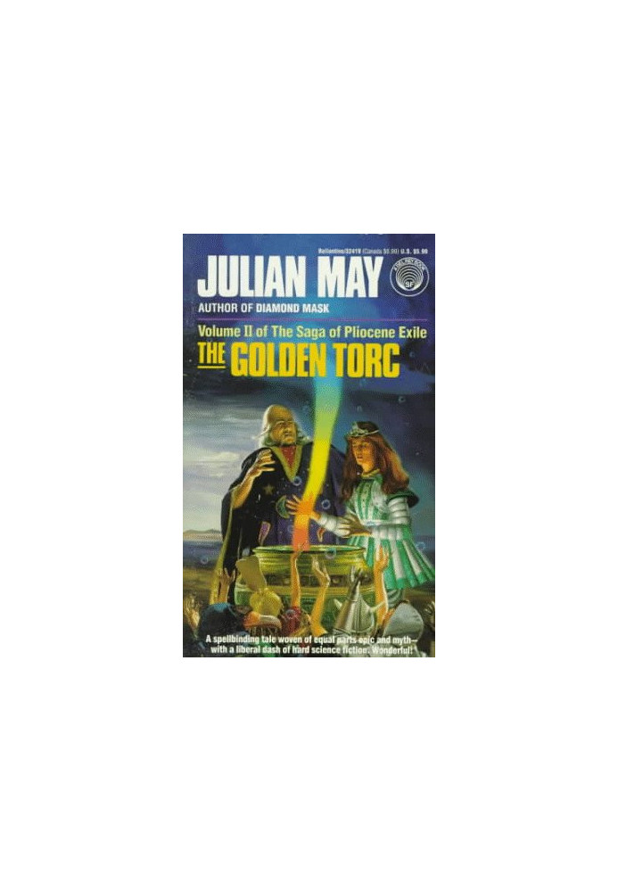 The Golden Torc