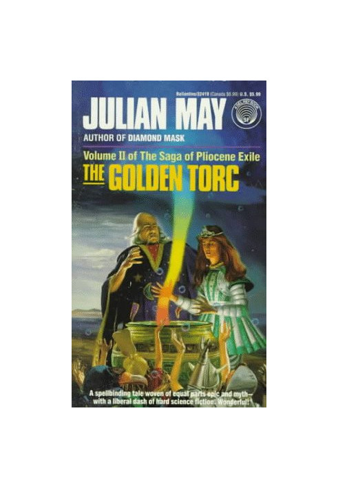 The Golden Torc