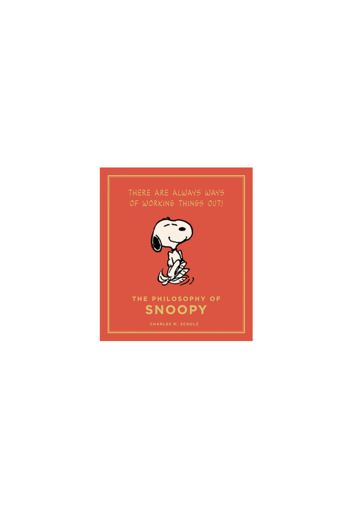 The Philosophy of Snoopy
