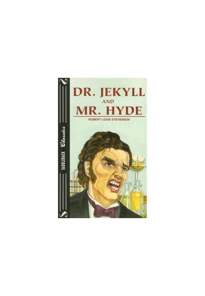 Dr. Jekyll and Mr. Hyde (Saddleback Classics)