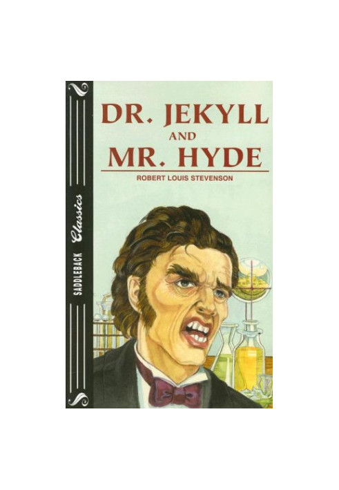 Dr. Jekyll and Mr. Hyde (Saddleback Classics)
