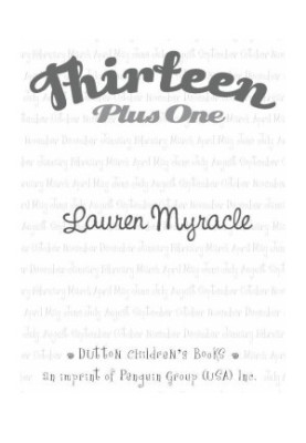 [The Winnie Years 05] • Thirteen Plus One