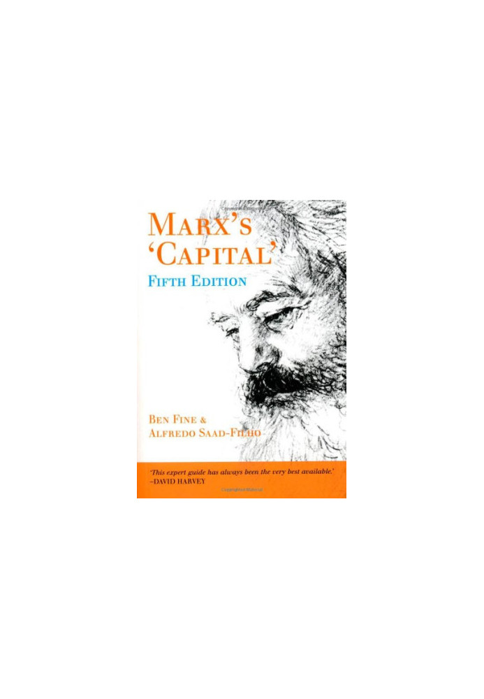 Marx's capital