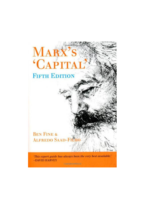 Marx's capital