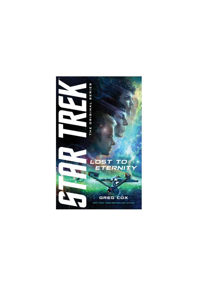 Star Trek: Lost to Eternity