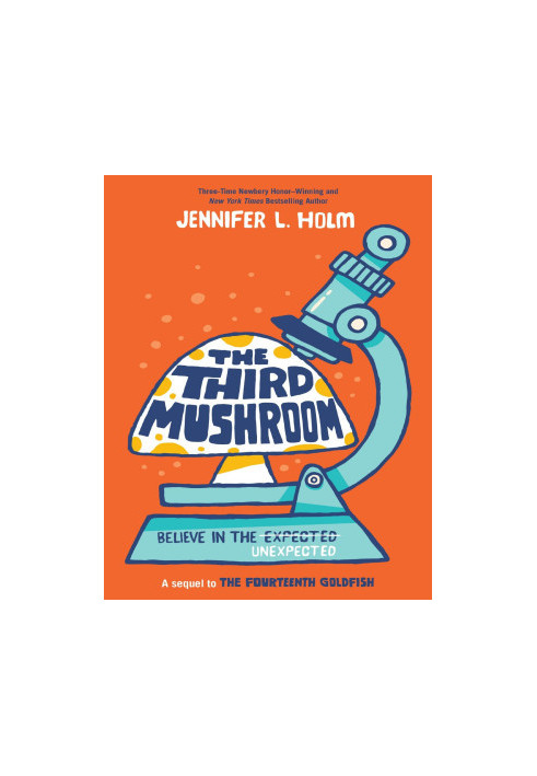 The Third Mushroom