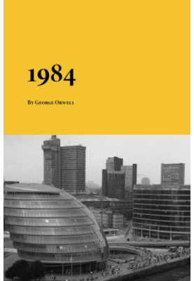 George Orwell - 1984 (Nineteen Eighty-Four unknown editor)
