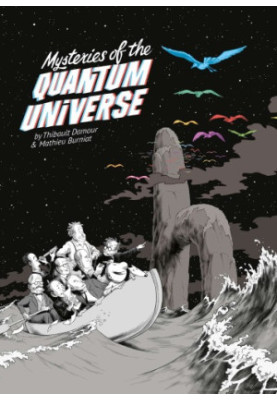 Mysteries of the Quantum Universe
