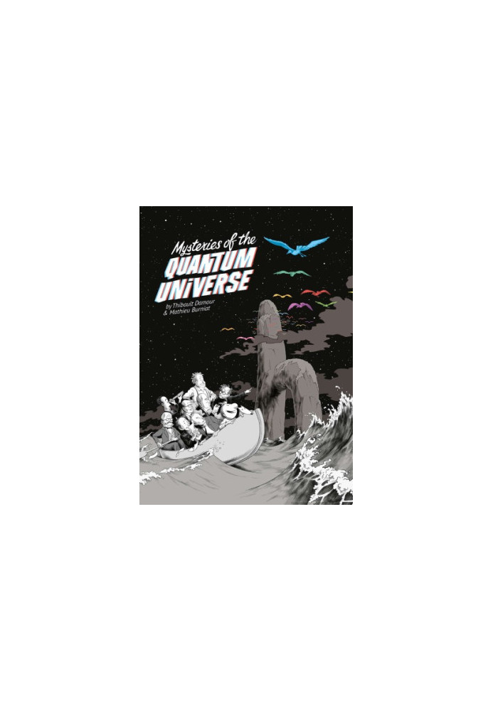 Mysteries of the Quantum Universe