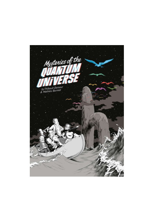 Mysteries of the Quantum Universe