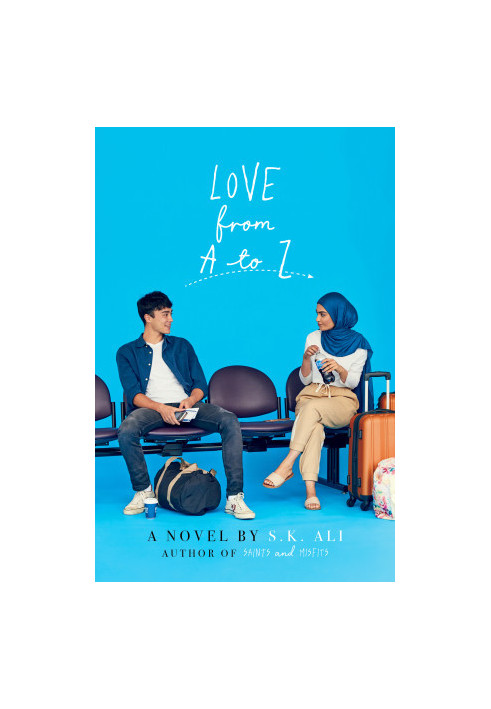Love from a to Z