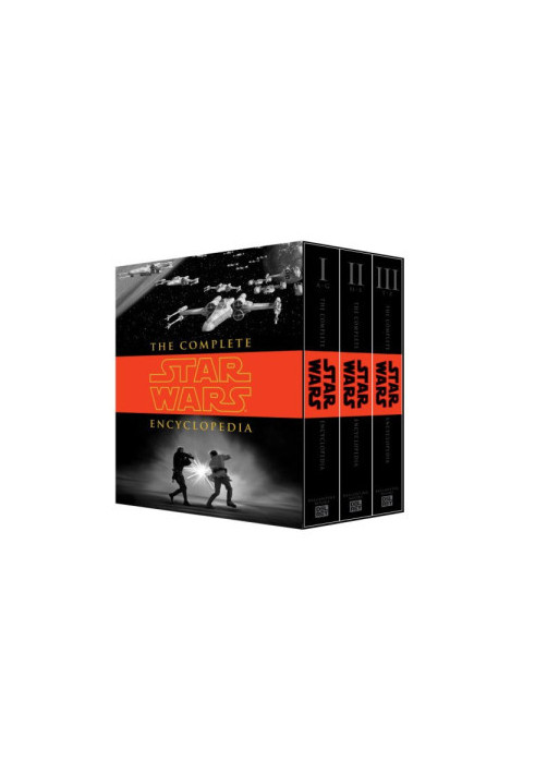 The Complete Star Wars Encyclopedia - Volume I - A - G