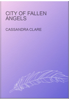 City of Fallen Angels