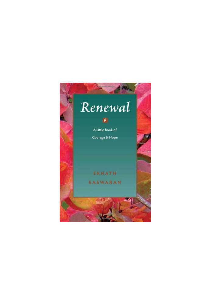 Renewal - A Little Book of Courage and Hope