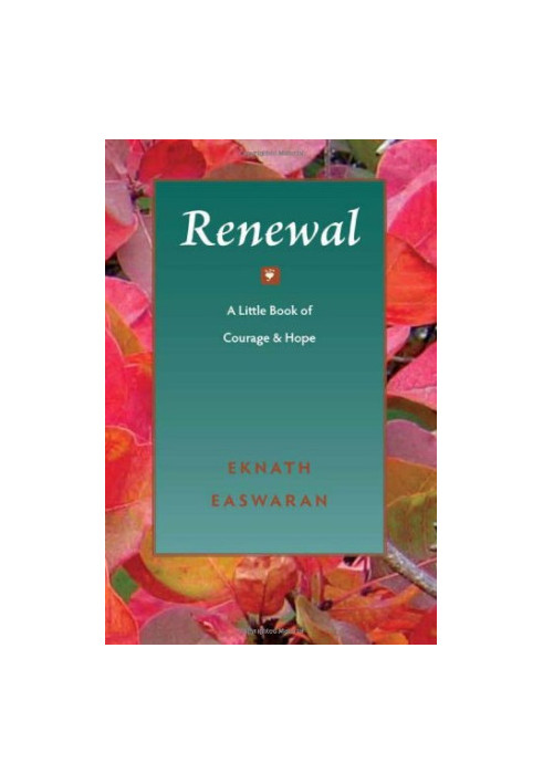 Renewal - A Little Book of Courage and Hope