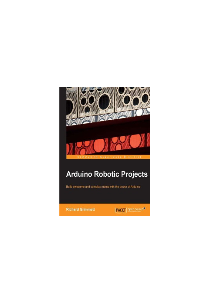 Arduino Robotic Projects