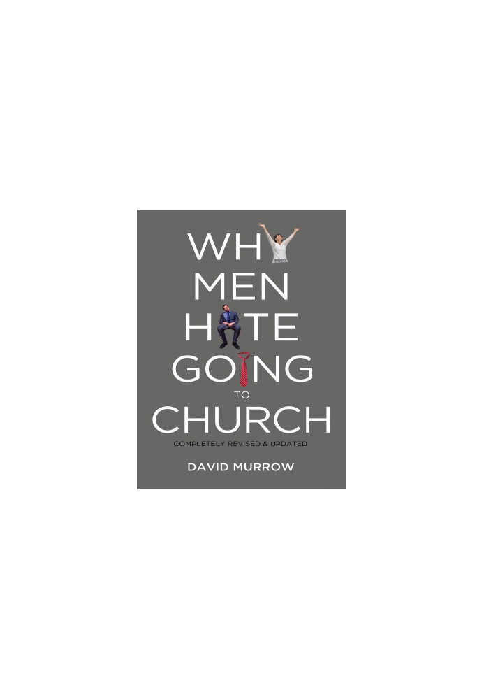 Why Men Hate Going to Church