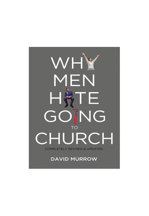 Why Men Hate Going to Church