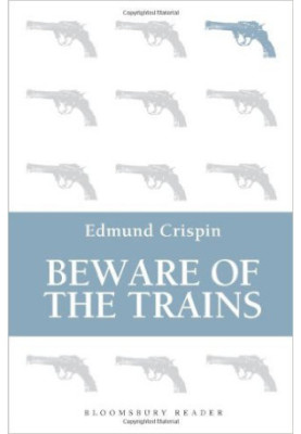 [Gervase Fen 09] • Beware of the Trains