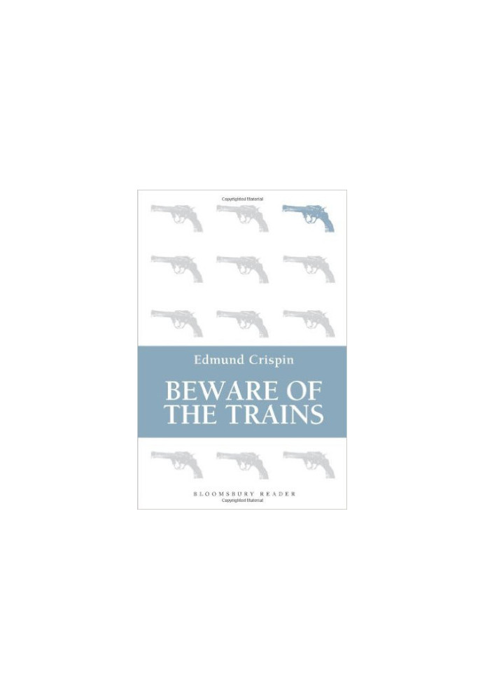 [Gervase Fen 09] • Beware of the Trains