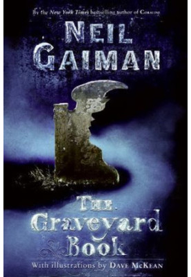The Graveyard Book