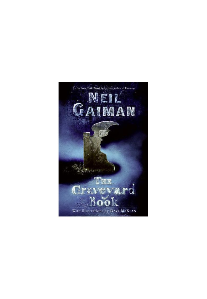 The Graveyard Book