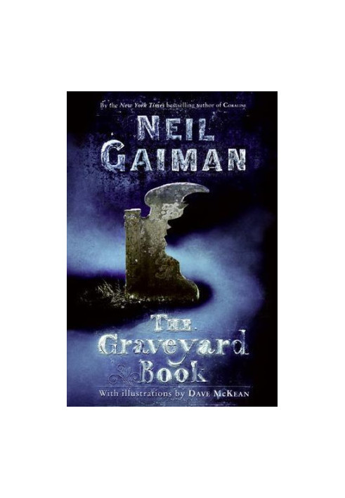 The Graveyard Book