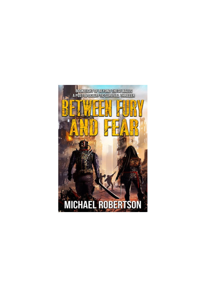 Between Fury and Fear