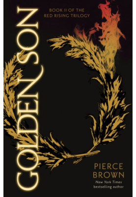 [Red Rising Saga 02] • Golden Son