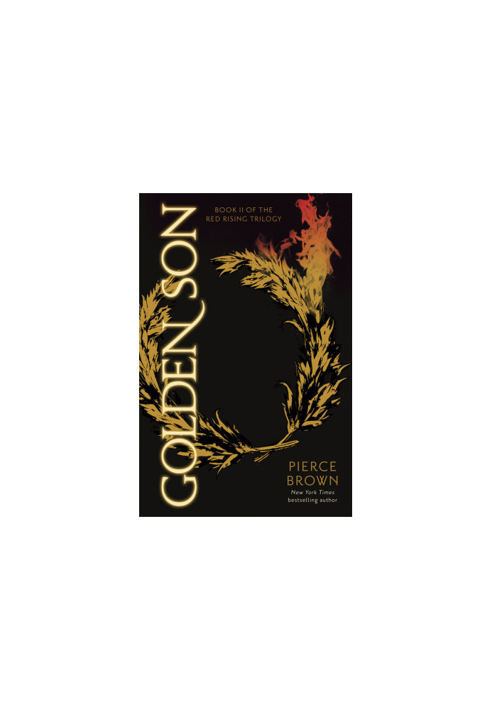 [Red Rising Saga 02] • Golden Son