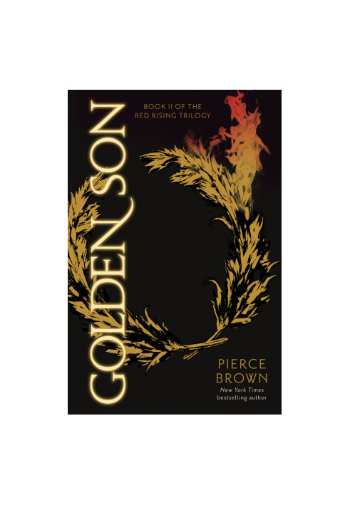 [Red Rising Saga 02] • Golden Son