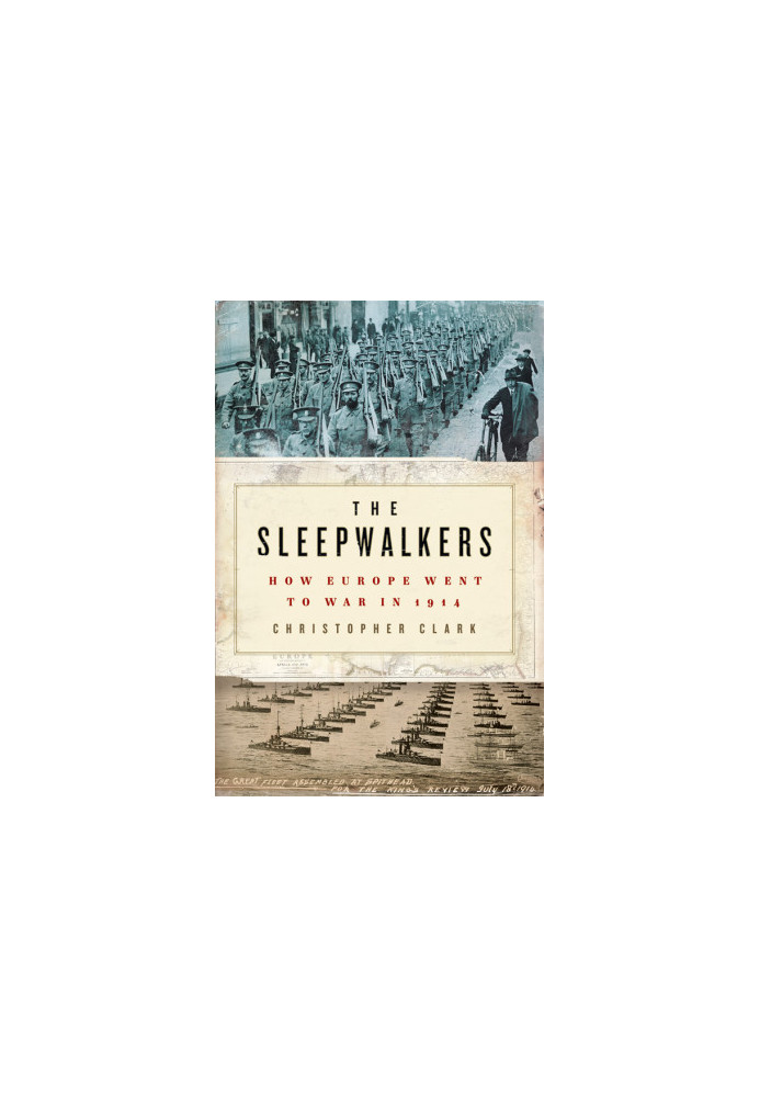 The Sleepwalkers