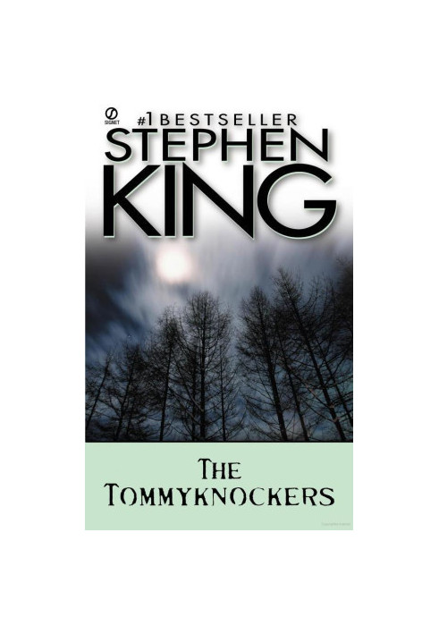 The Tommyknockers