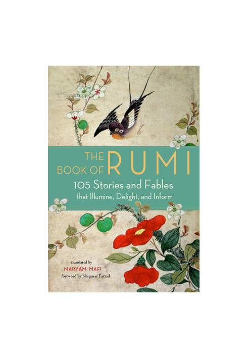 Book of Rumi: 105 Stories and Fables that Illumine, Delight, and Inform