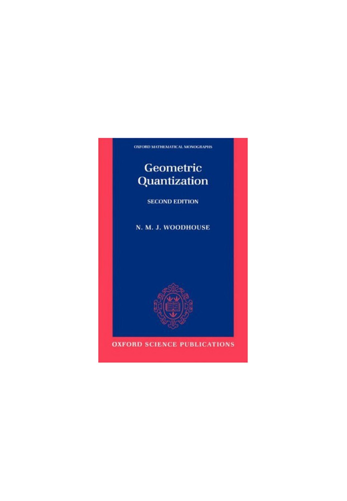 Geometric quantization