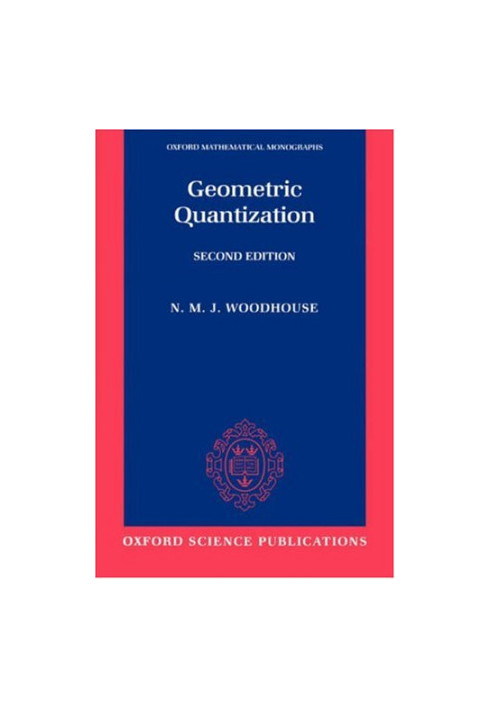 Geometric quantization