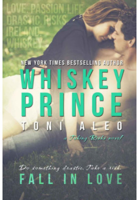 [Taking Risks 01] • Whiskey Prince