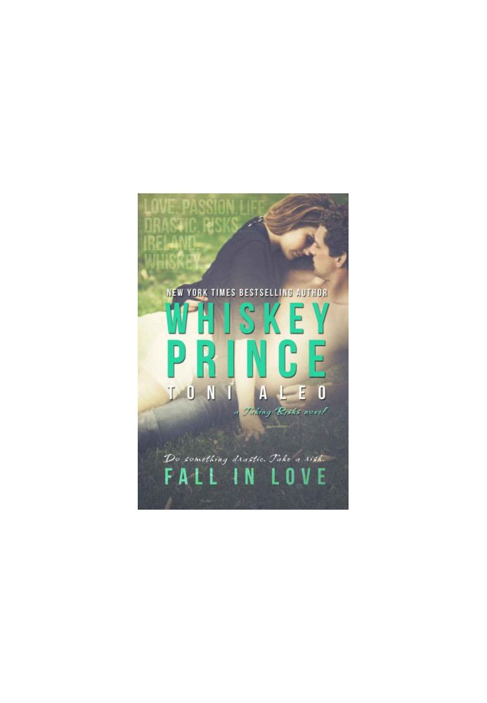 [Taking Risks 01] • Whiskey Prince